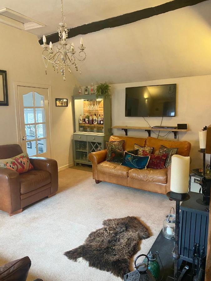 Mingo Cottage Bewdley Exterior photo